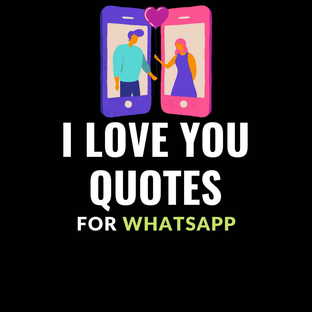 i love you quotes